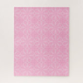 rosa puzzle (Vertikal)