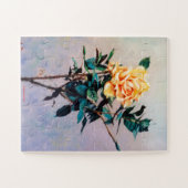 Rosa Puzzle (Horizontal)