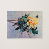 Rosa Puzzle (Horizontal)