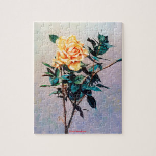 Rosa Puzzle