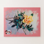 Rosa Puzzle (Horizontal)