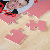 Rosa Puzzle (Seite)