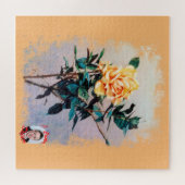 Rosa Puzzle (Horizontal)
