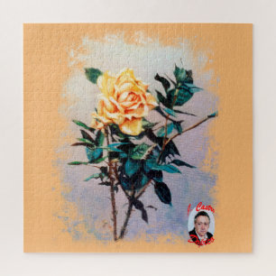 Rosa Puzzle