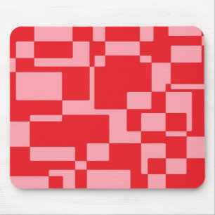 Rosa Quadrate Mousepad
