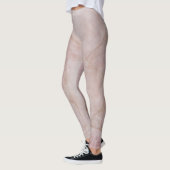 Rosa Quarz Leggings (Links)