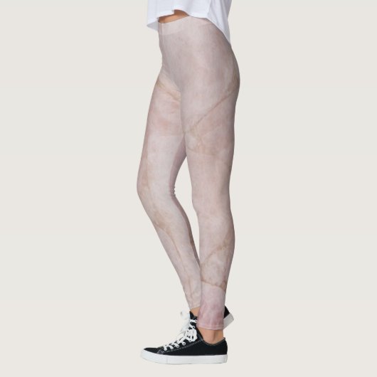 Rosa Quarz Leggings (Links)