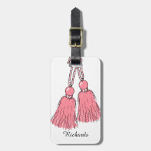 ROSA QUASTEN DES CHIC-LUGGAGE/BAG TAG_MODERN 29