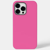 Rosa Radiant Orchid Dreams - #F664A5 Case-Mate iPhone Hülle (Rückseite)