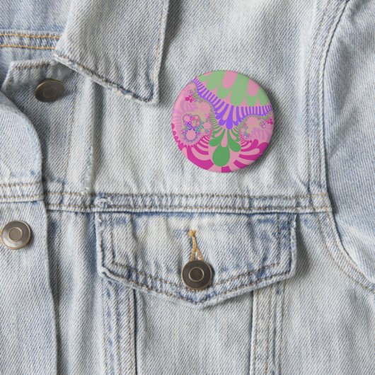 Rosa Rainbow Mod Button (Beispiel)