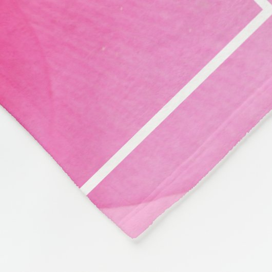 Rosa Ranunculus Fleecedecke (Ecke)