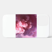 Rosa Rauch Case-Mate iPhone Hülle (Rückseite (Horizontal))