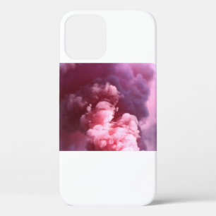 Rosa Rauch Case-Mate iPhone Hülle