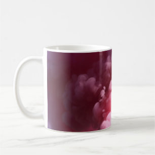Rosa Rauch Kaffeetasse