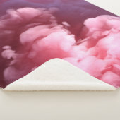Rosa Rauch Sherpadecke (3/4)