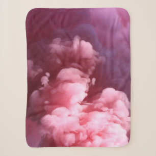 Rosa Rauch Sherpadecke