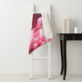 Rosa Rauch Sherpadecke (Beispiel)