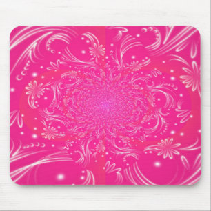 "Rosa Raum" Mousepad