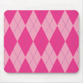 Rosa Raute Mousepad (Vorne)