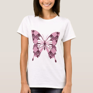 Rosa Raute T-Shirt