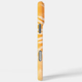 Rosa Regenbogen Spirale Gefärbte Krawatte Case-Mate iPhone Hülle (Rückseite / Rechts)