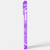 Rosa Regenbogen Spirale Gefärbte Krawatte Case-Mate iPhone Hülle (Rückseite / Links)