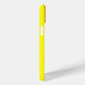 Rosa Regenbogenstreifen Case-Mate iPhone Hülle (Rückseite / Rechts)