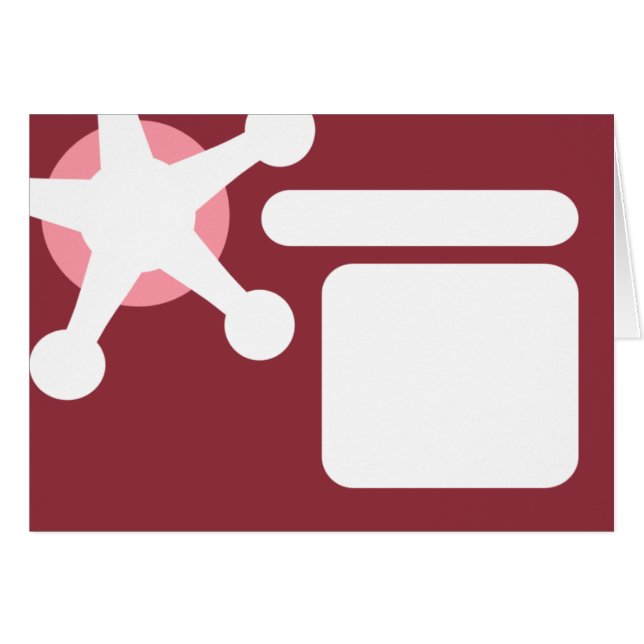 rosa Retrojacke. (Vorderseite (Horizontal))