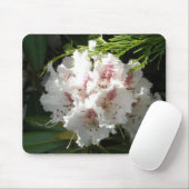 Rosa Rhododendron-Foto Mousepad (Mit Mouse)