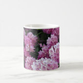 Rosa Rhododendron Schönheit Kaffeetasse (Mittel)