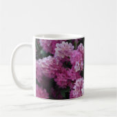 Rosa Rhododendron Schönheit Kaffeetasse (Links)