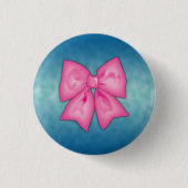 Rosa Ribbon Button (Vorderseite)