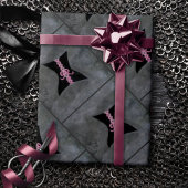 Rosa Ribbon Corset | Schwarzer Brustkrebs - Bewuss Geschenkpapier