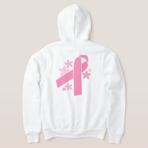 Rosa Ribbon Hoodie
