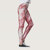 Rosa Ribbon-Legierung Leggings (Rechts)