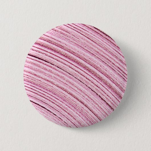 Rosa Ribbon Macro Button (Vorderseite)