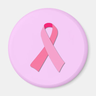 Rosa Ribbon Magnet
