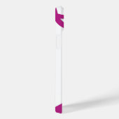 Rosa Ribbons Brustkrebs Case-Mate iPhone Hülle (Rückseite / Rechts)