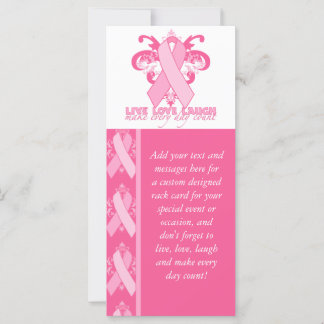 Rosa Ribbons jeden Tag