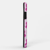 Rosa Ribbons/Licht...Brustkrebs Case-Mate iPhone Hülle (Hinten/Rechts)