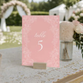 Rosa Rokoko Botanischer Kranz