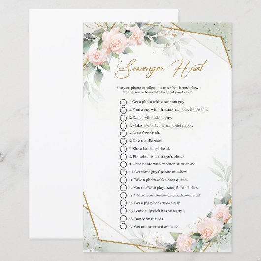 Rosa Rosa Blumen Romantische Vegetation Piazza del (Vorne/Hinten)