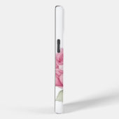 Rosa Rosa Blüten Rosa Rosen Case-Mate iPhone Hülle (Rückseite / Rechts)