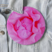 Rosa Rosa Button (Beispiel)