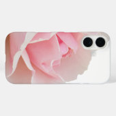Rosa Rosa Case-Mate iPhone Hülle (Rückseite (Horizontal))