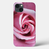Rosa Rosa Case-Mate iPhone Hülle (Rückseite)