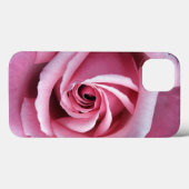 Rosa Rosa Case-Mate iPhone Hülle (Rückseite (Horizontal))