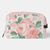 Rosa Rosa Design Waschbeutel (Rückseite)