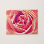 Rosa-Rosa-Druck Puzzle (Horizontal)