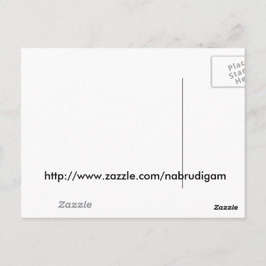 Rosa Rosa Geburtstagsgrüße Postkarte (Rückseite)